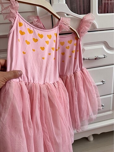 LC Waikiki LCW iki tane elbise