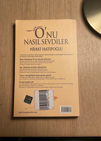 Nihat Hatipoğlu - O'nu Nasıl Sevdiler - Görsel 2