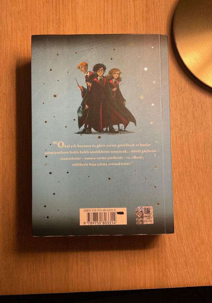 Harry Potter ve Ateş Kadehi - J.K. Rowling - Görsel 2