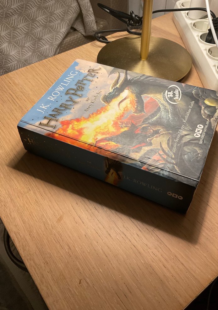 Harry Potter ve Ateş Kadehi - J.K. Rowling - Görsel 4