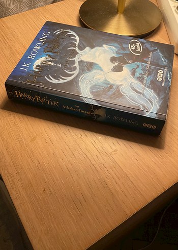 Harry Potter ve Azkaban Tutsağı - J.K. Rowling - Görsel 4