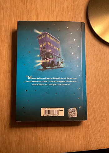 Harry Potter ve Azkaban Tutsağı - J.K. Rowling - Görsel 2