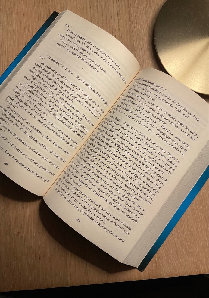 Harry Potter ve Azkaban Tutsağı - J.K. Rowling - Görsel 3