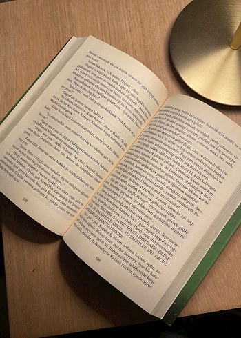 Harry Potter - J.K. Rowling - Görsel 3