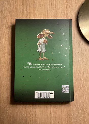 Harry Potter - J.K. Rowling - Görsel 2