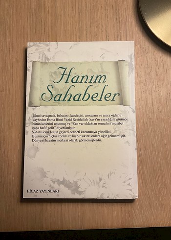 Hanım Sahabeler - Mehmet Kasadar - Görsel 2