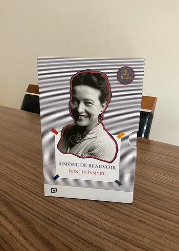 İkinci Cinsiyet - Simone de Beauvoir