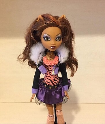 Monster high bebek
