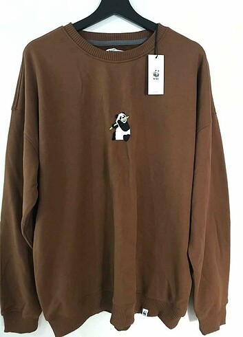 WWF Panda Sweatshirt Unisex