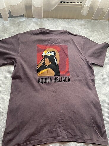 l Beden WWF Kartal Tişört Unisex