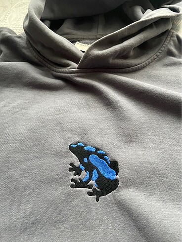l Beden WWF Kurbağa Sweatshirt Unisex