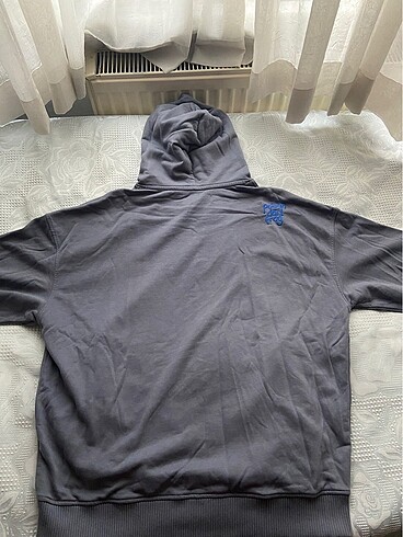 l Beden lacivert Renk WWF Kurbağa Sweatshirt Unisex