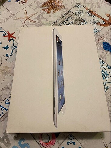İpad kutusu