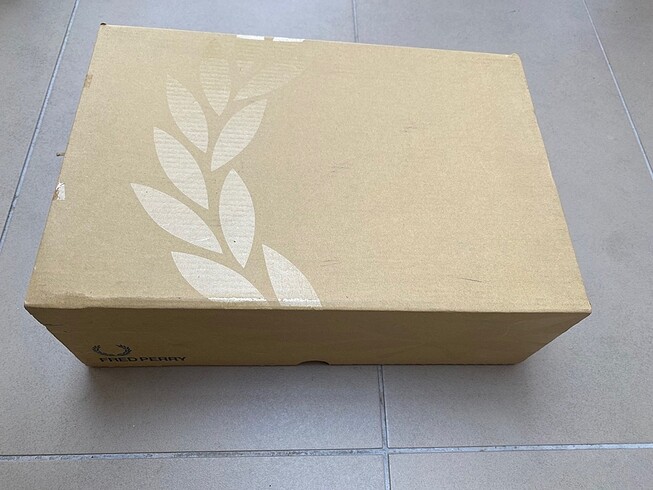 Fred Perry Fred Perry Ayakkabı Kutusu