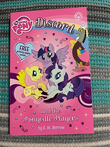 Discord and Ponyville Players