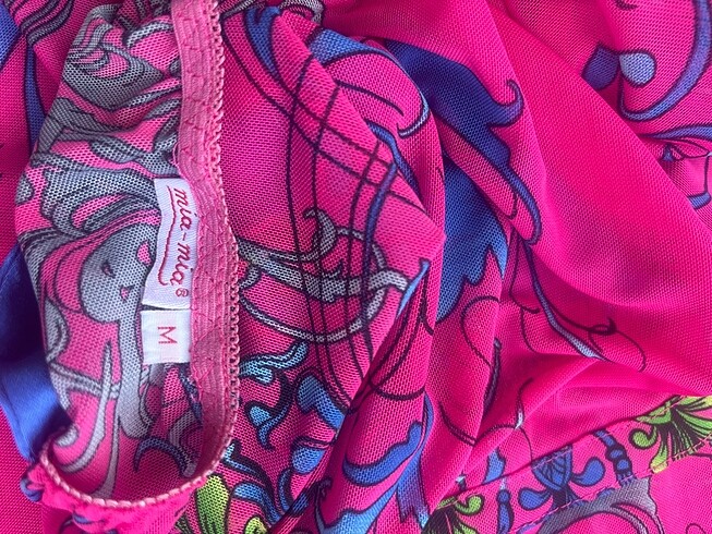 Plaj elbisesi - Görsel 3