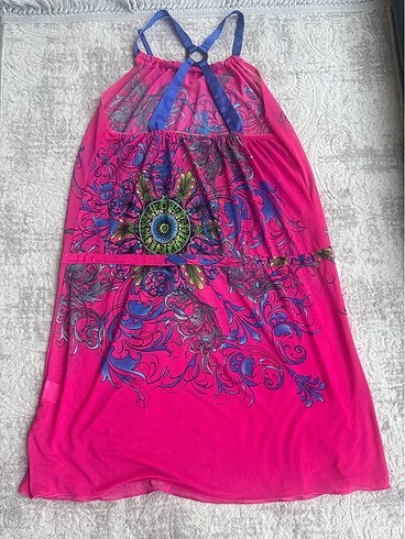 Plaj elbisesi - Görsel 2