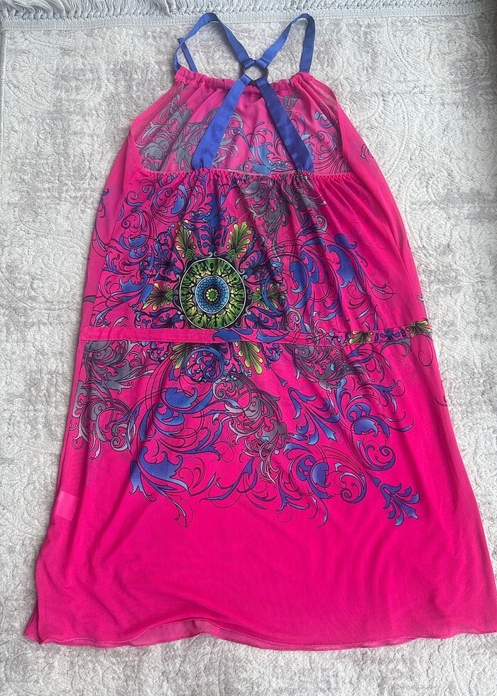 Plaj elbisesi - Görsel 2