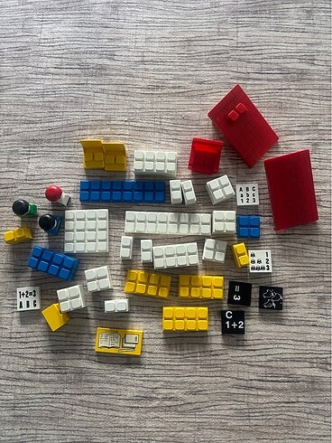 Ev lego