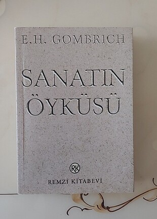 Sanatın Öyküsü E. H. Gombrich