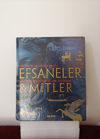Efsaneler mitler