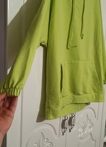Mavi Jeans Yeşil sweat