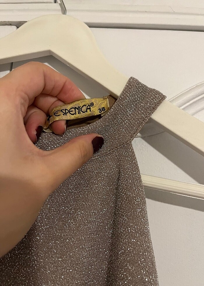 Balık elbise - Görsel 4