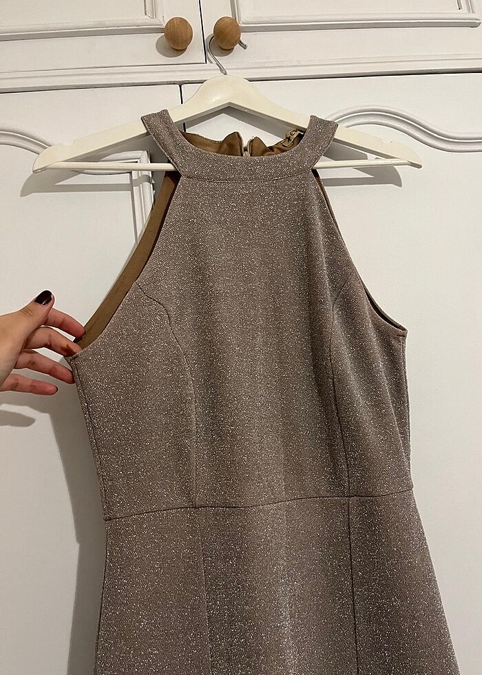 Balık elbise - Görsel 3