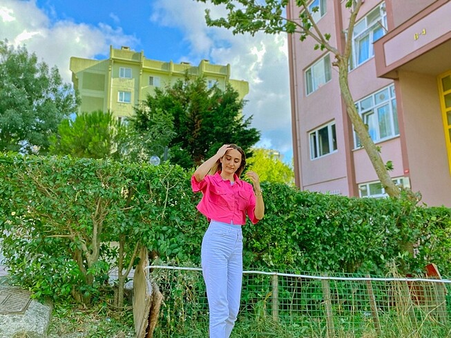 Kısa gömlek