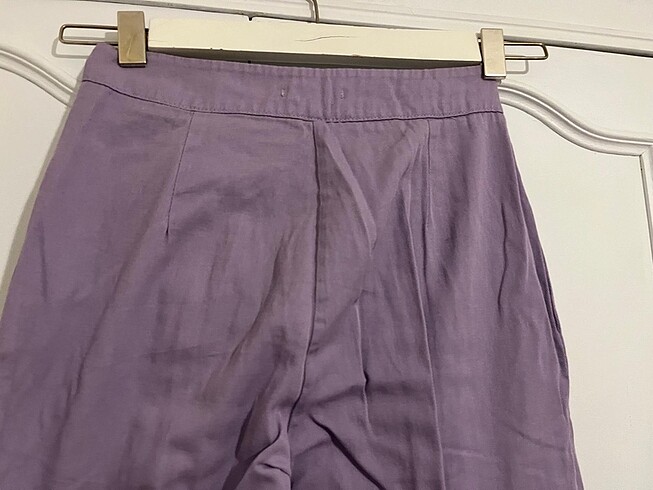 Diğer Keten pantalon