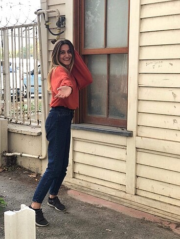 Diğer Mom jean