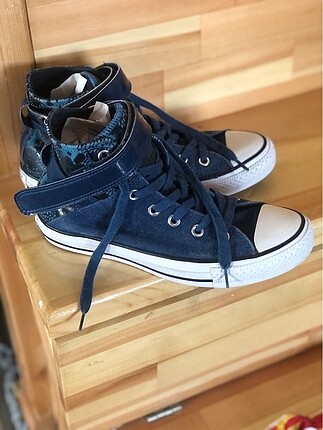 38 Beden Sıfır converse