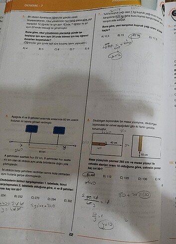 Acil yayınları Matematik