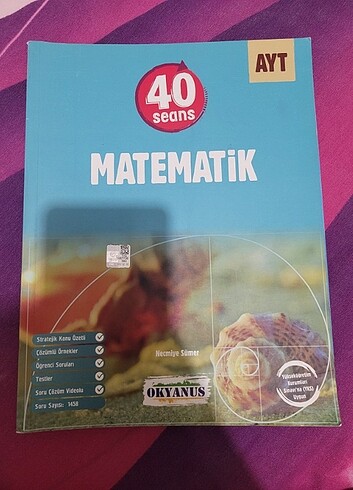 Ayt matematik 