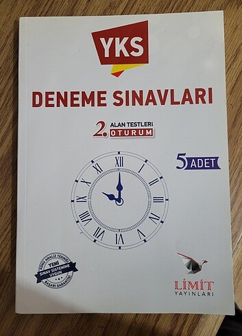 Ayt denemesi