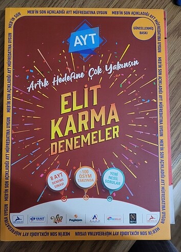 Ayt denemesi
