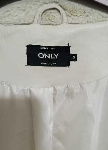 Only Only kadın mont