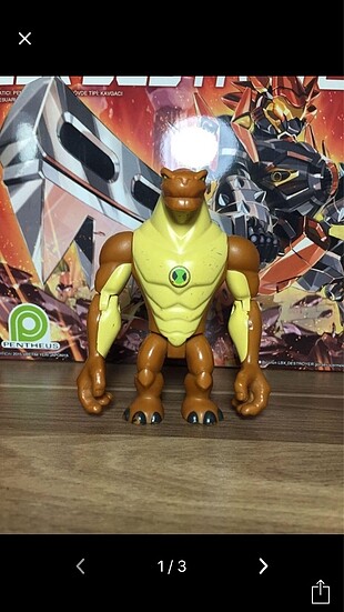 Rezerve ben10