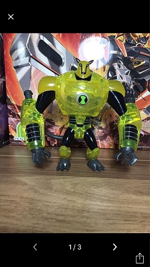 Rezerve ben10