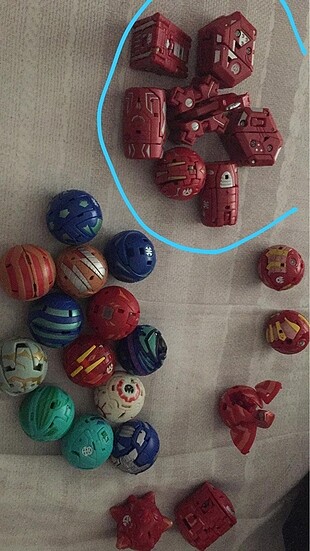 Rezerve bakugan