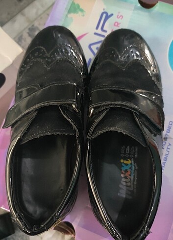 Erkek çocuk klasik ayakkabı - Görsel 2