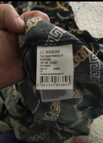 36 Beden Kadın tunik elbise