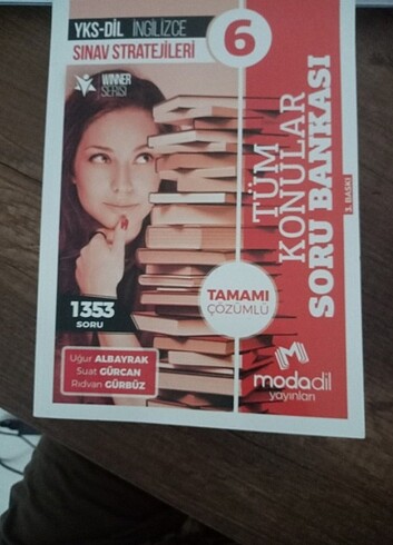 Modadil Yks-dil Sınav Stratejileri 6