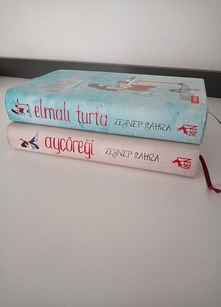 Ayçöreği Elmalı Turta Serisi
