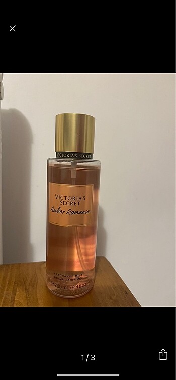 Amber romance