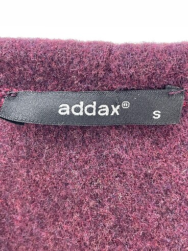 s Beden bordo Renk Addax Hırka %70 İndirimli.