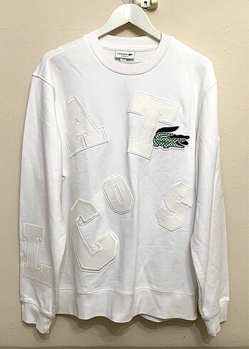 Lacoste Lacoste erkek kazak 0 ORİJİNA