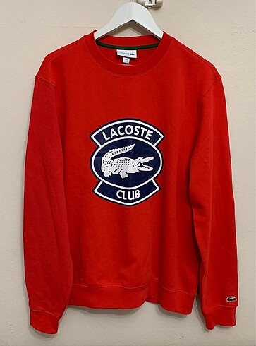 Lacoste erkek kazak 0 ORİJİNAL