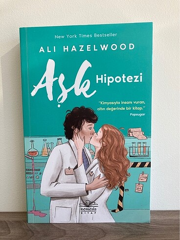 Aşk Hipotezi (Ali Hazelwood)