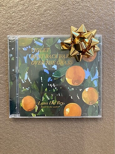 Lana Del Rey CD